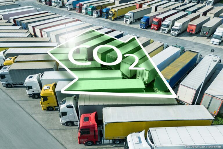 Controleer CO2-emissieklasse vóór start vrachtwagenheffing: verkeerde registratie kan duizenden euro’s kosten