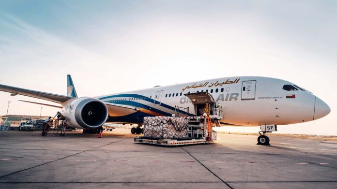 Oman Air