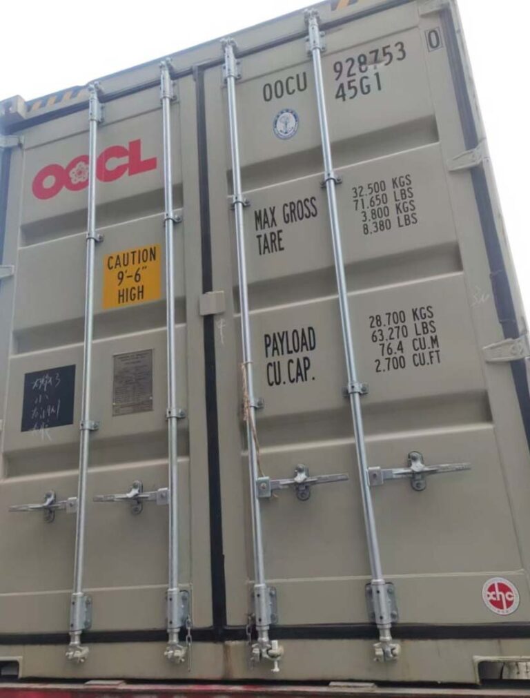 Beladen container met airco’s gestolen in Turnhout [+foto’s]
