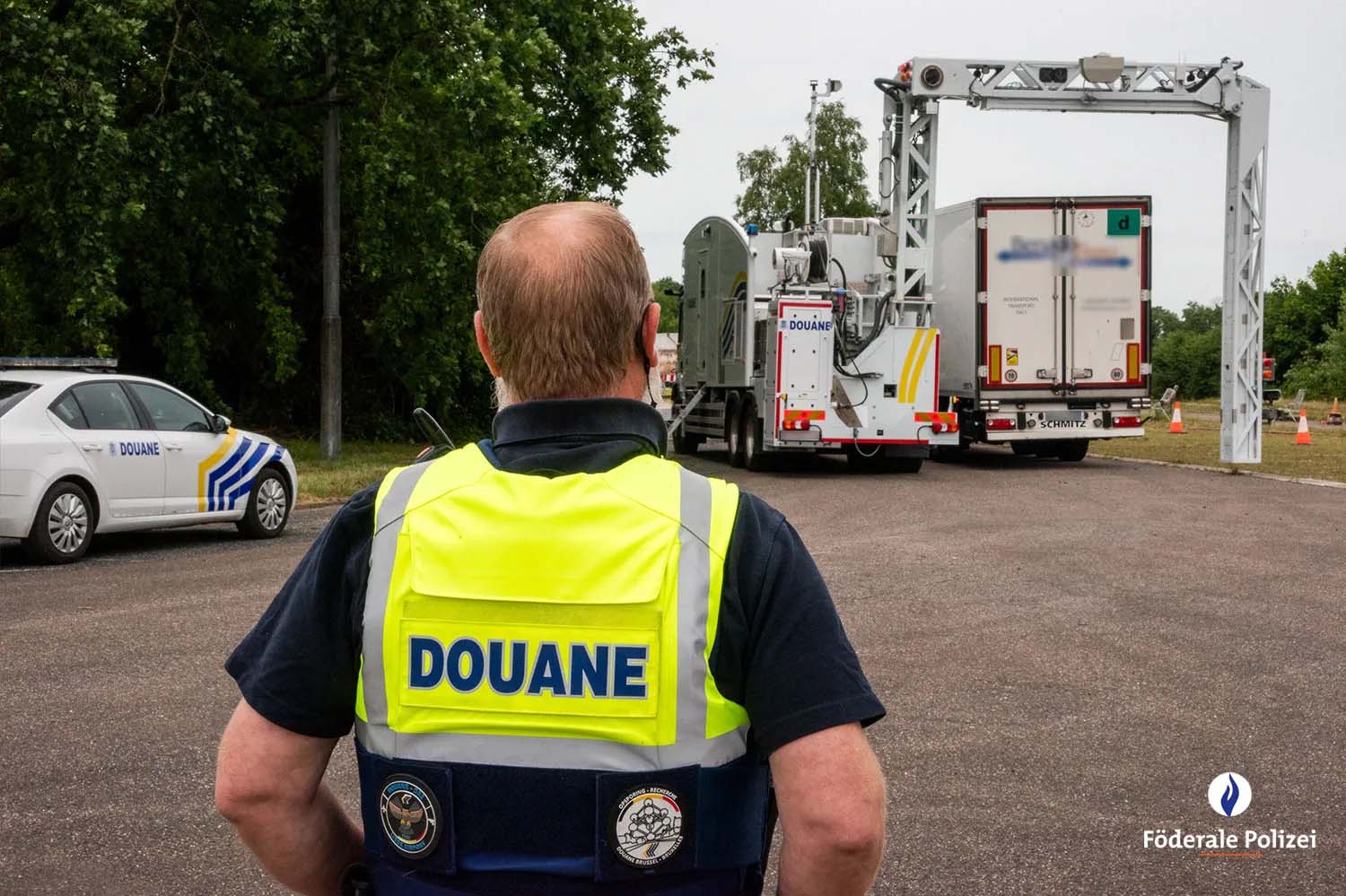 Politiecontrole Euregio