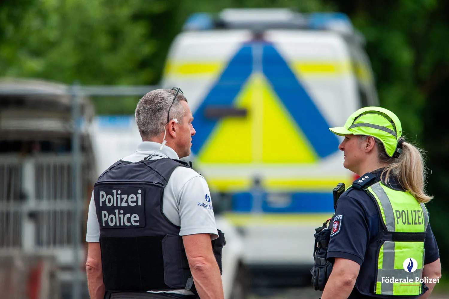 Politiecontrole Euregio