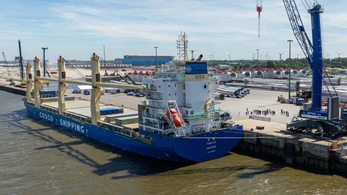 Cosco Shipping