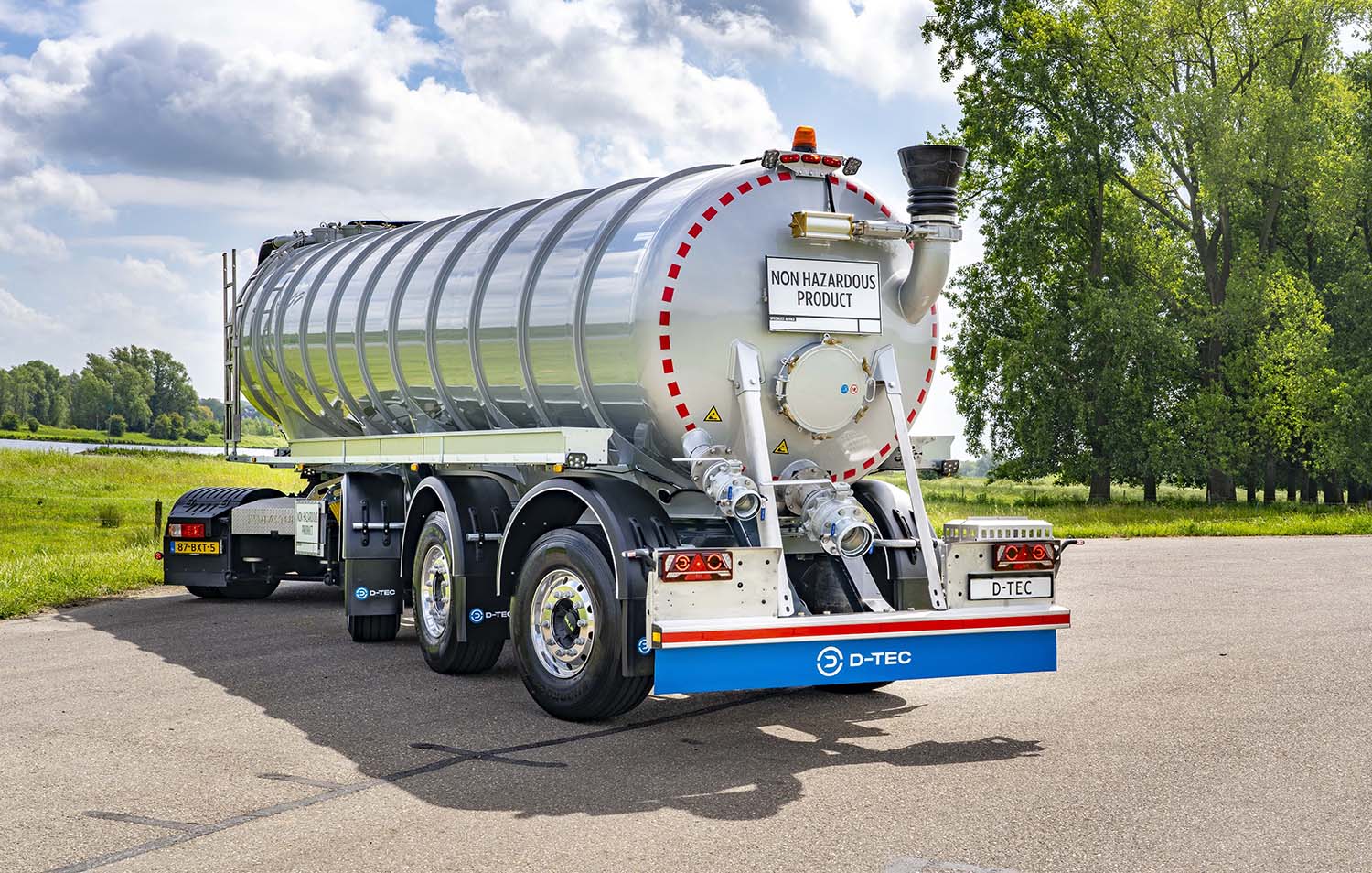 D-Tec Vaccumliner