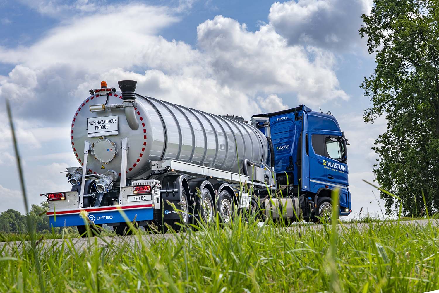 D-Tec Vaccumliner