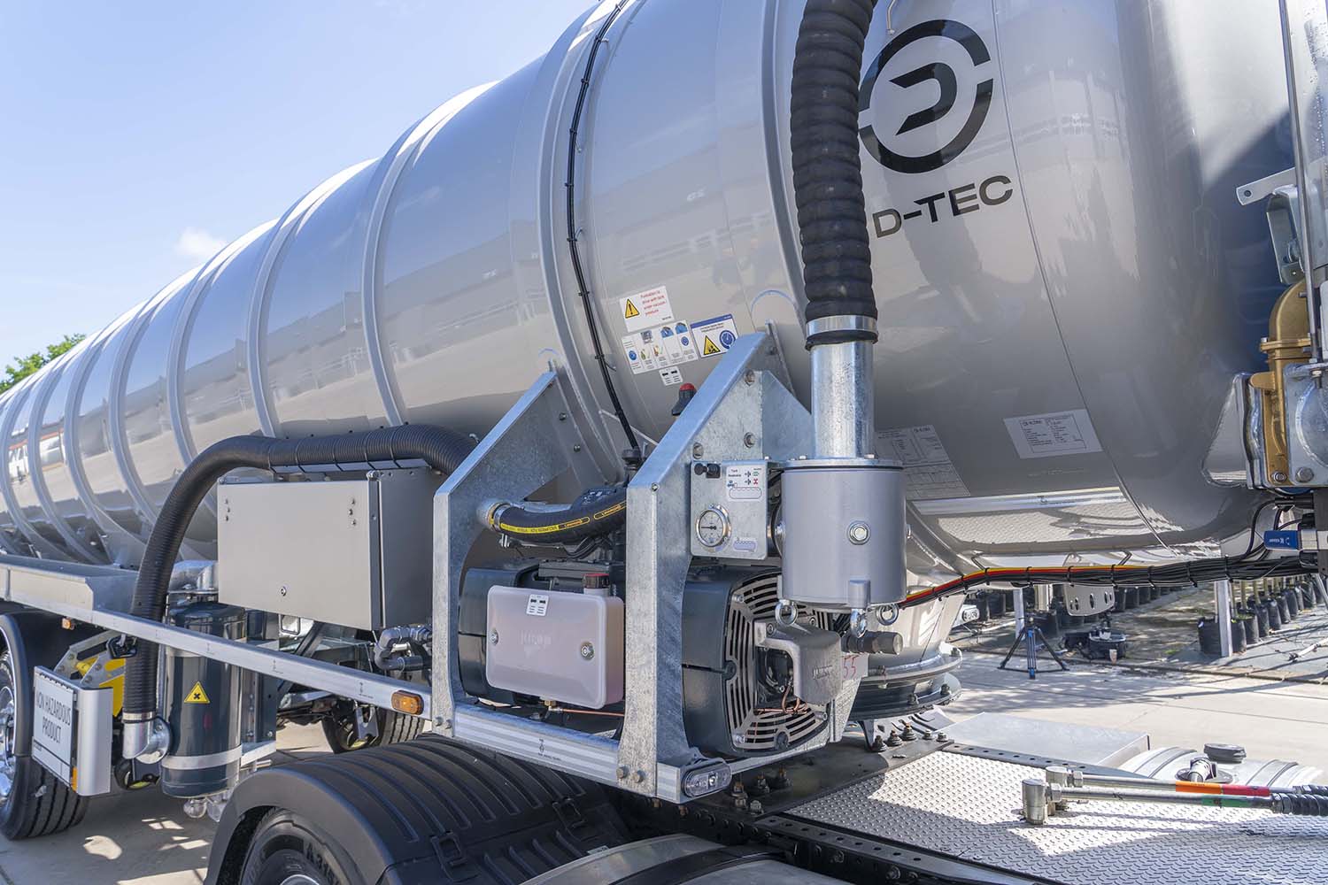 D-Tec Vaccumliner