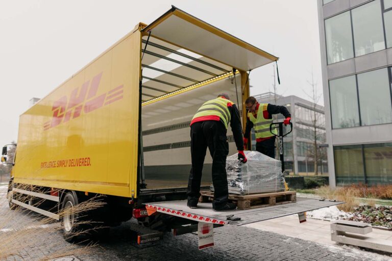DHL breidt datacenterlogistiek in Azië-Pacific fors uit