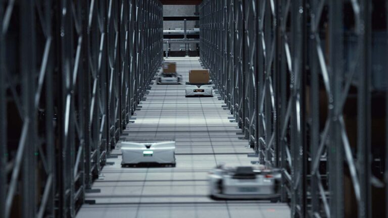 DSV en Exotec starten strategisch partnerschap voor warehouse-automatisering in Venlo