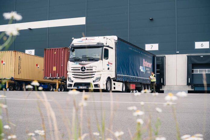 Daimler Truck Global Parts Center Halberstadt Daimler Truck Global Parts Center Halberstadt, Germany