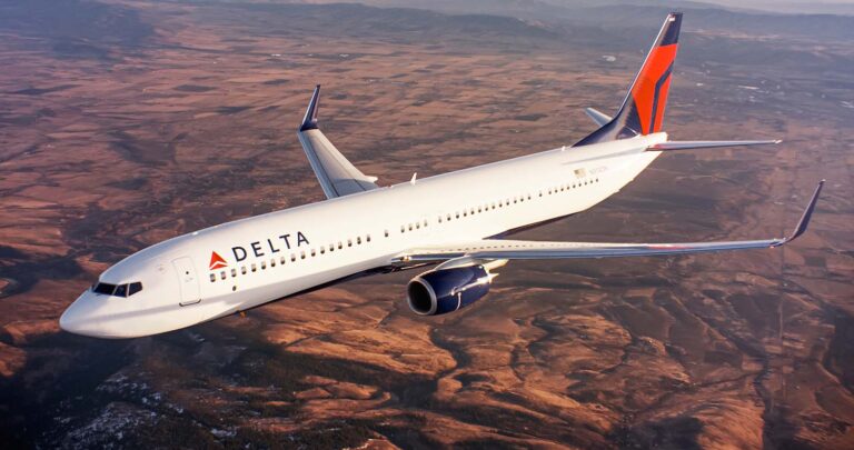 Delta voorziet volledige Boeing 737NG-vloot van Finlets voor brandstofbesparing