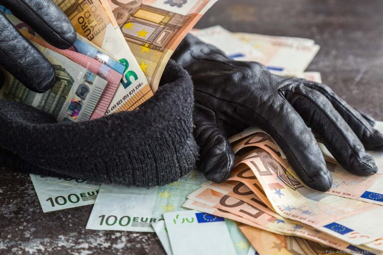 Meerdere duizenden euro’s gestolen uit vrachtwagen in Duitse Mannheim