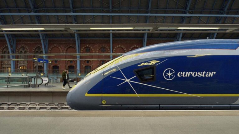 Eurostar groeit verder: 4 miljoen reizigers van en naar Nederland in 2025