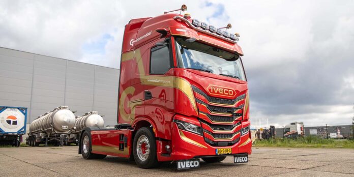 Groenendaal Transport