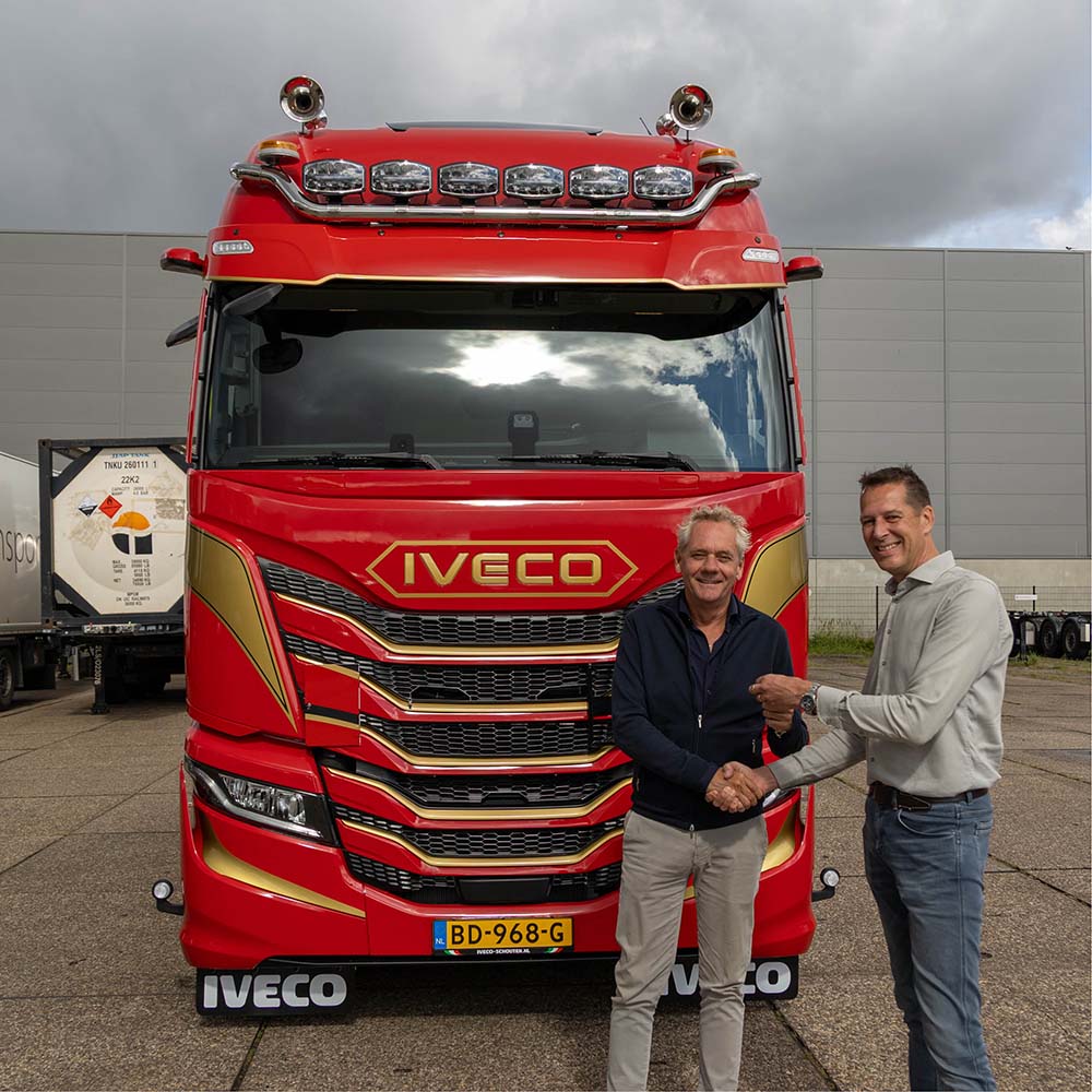 Groenendaal Transport