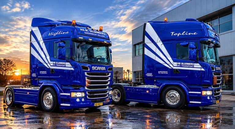 G. van der Heijden & Zn neemt HB Sluimers Transporten over
