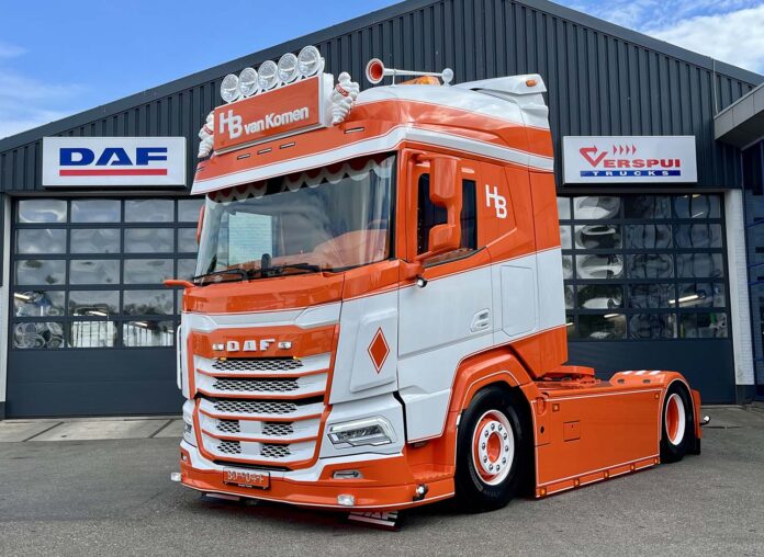 HB van Komen Transport