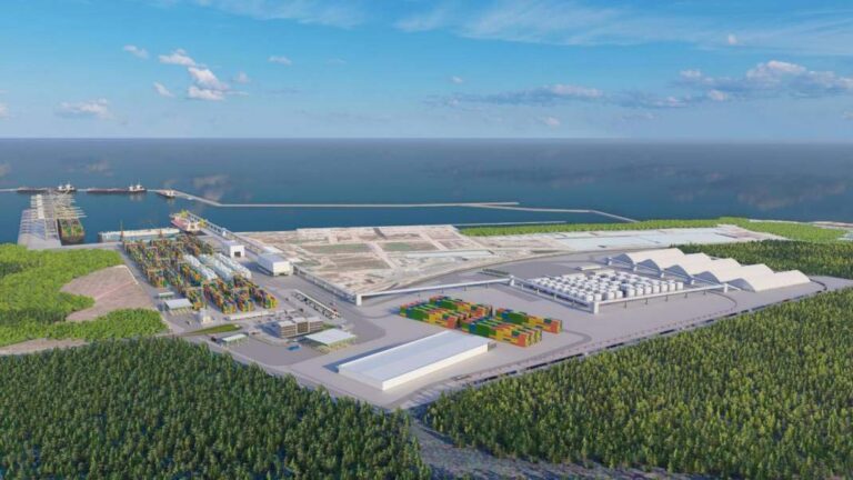 Hanseatic Global Terminals neemt belang in Braziliaanse containerterminal
