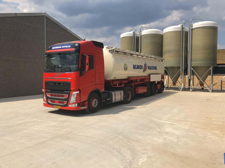 Nijhof-Wassink neemt Haveman Transport over
