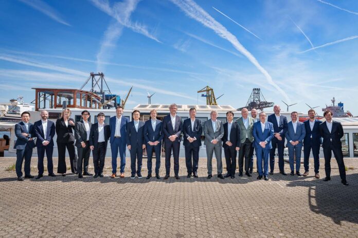 Hyundai Koopman Port of Amsterdam