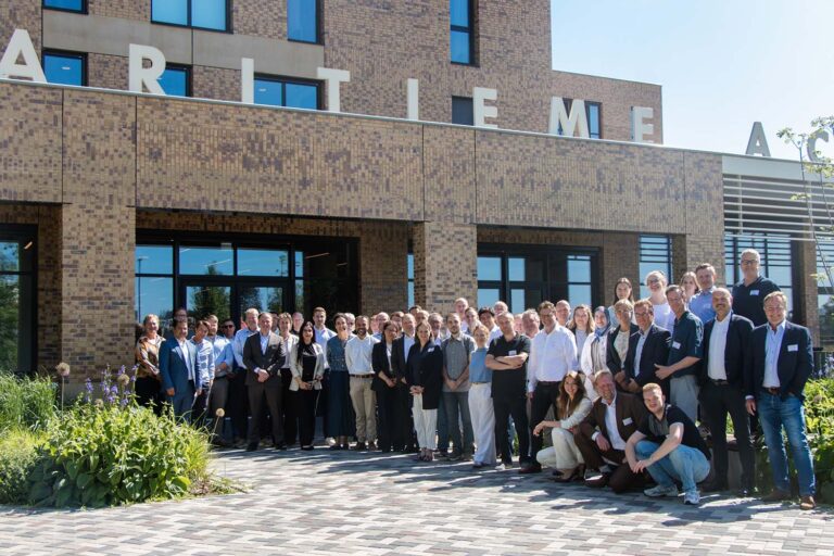 Europese binnenvaartprojecten getest in Harlingen: focus op slimmer en duurzamer vervoer over water
