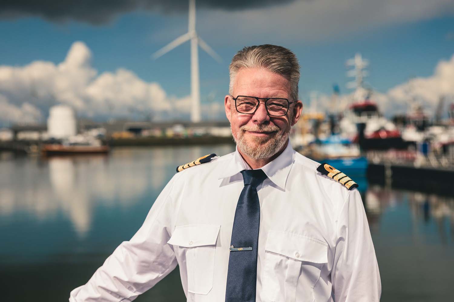 Jan Hein Meissner benoemd tot nieuwe havenmeester van Groningen Seaports