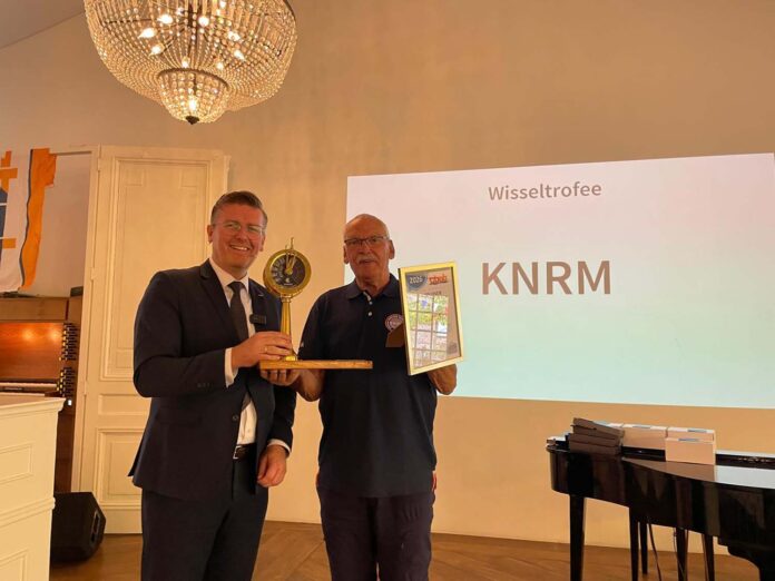 KNRM, CBOB