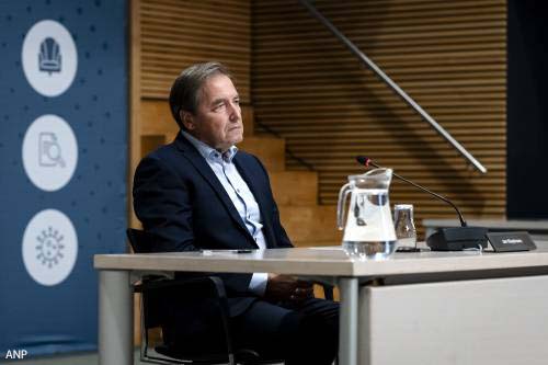Kluytmans: urgentie verschilde per regio aan begin coronaperiode