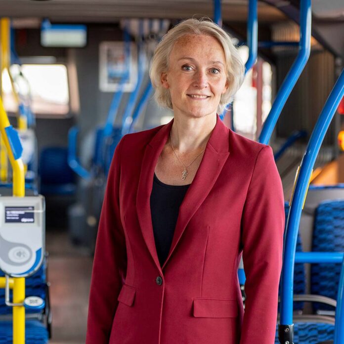 Lisa van Ginneken OV-NL