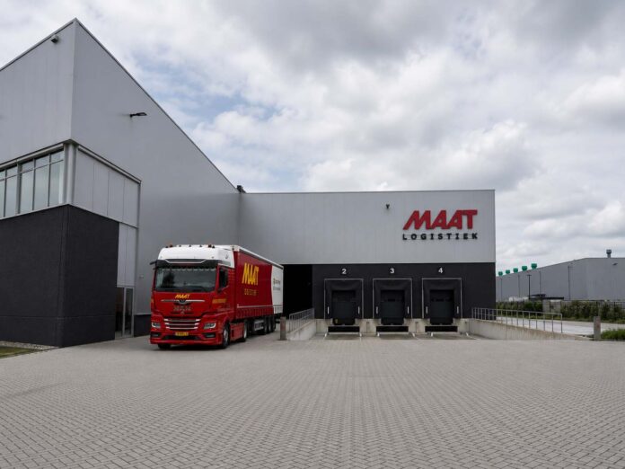 MAAT Logistiek, Papendrecht
