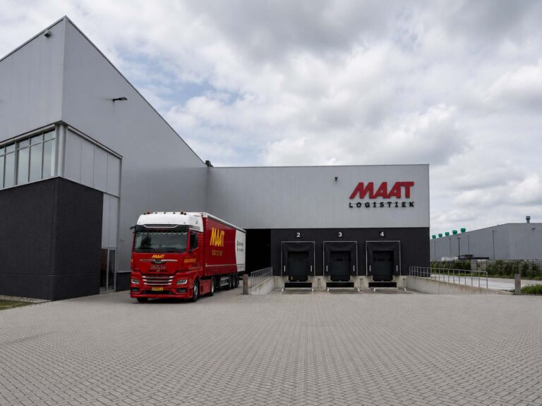 MAAT breidt logistieke activiteiten uit met nieuwe locatie in Papendrecht