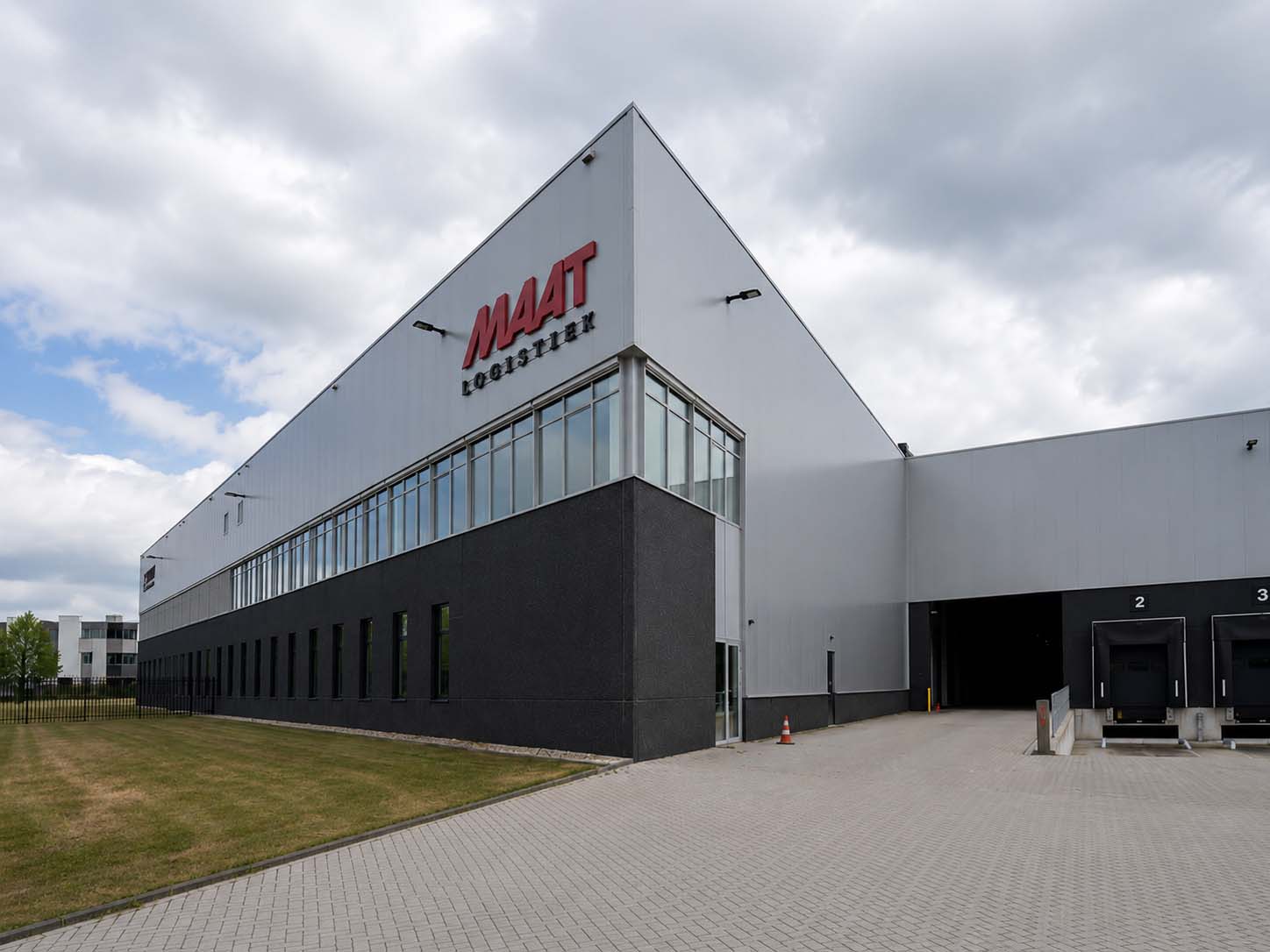 MAAT Logistiek, Papendrecht