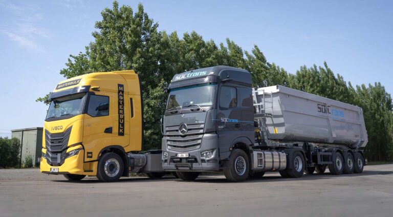 Masterbulk neemt SDC-Trans over