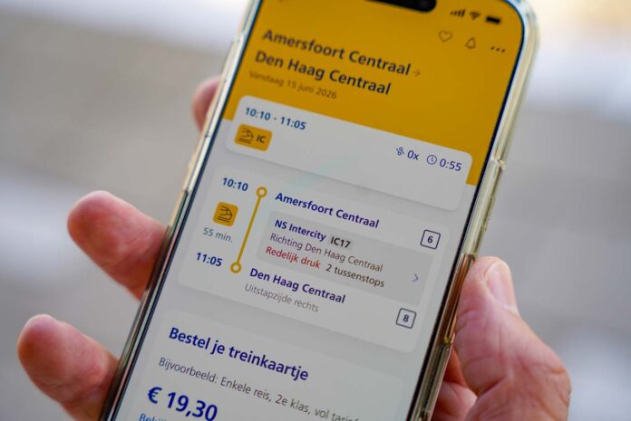 NS Lijnnummers