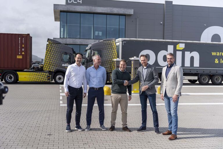 ODIN heeft Welton North Sea Trailers overgenomen