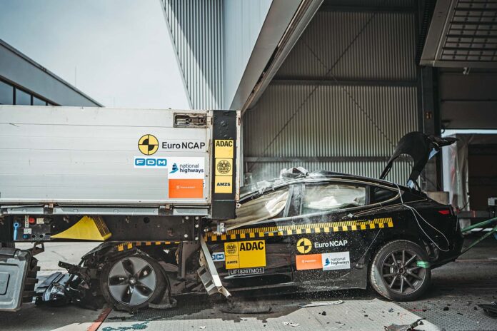 Onderrijbeveiliging