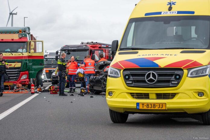 Ongeval A17