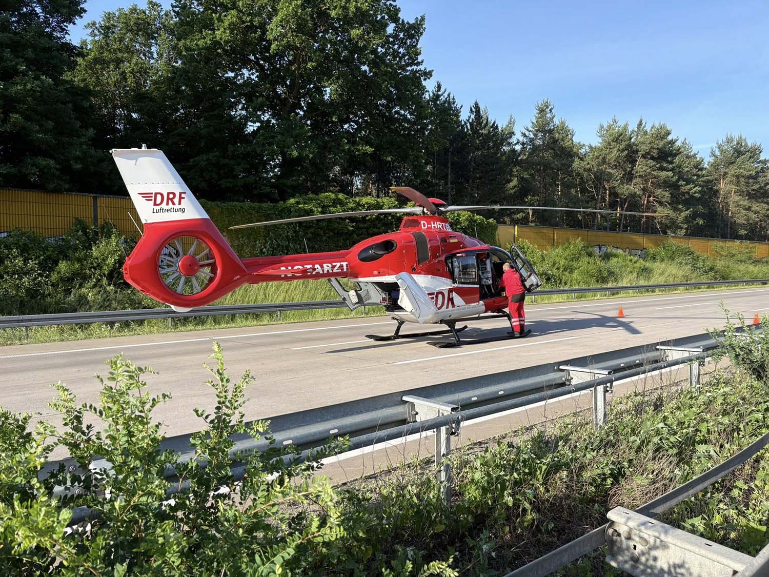 Traumaheli