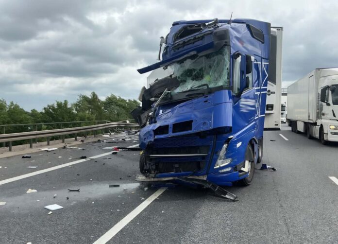 Ongeval Duitse a2