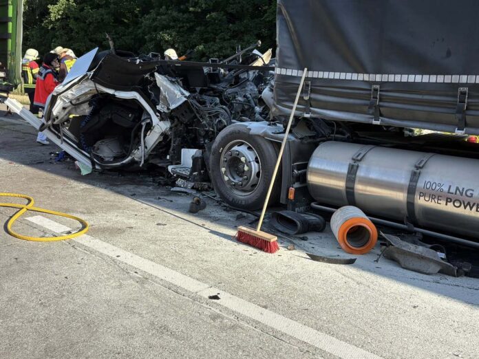 Ongeval Duitse A2