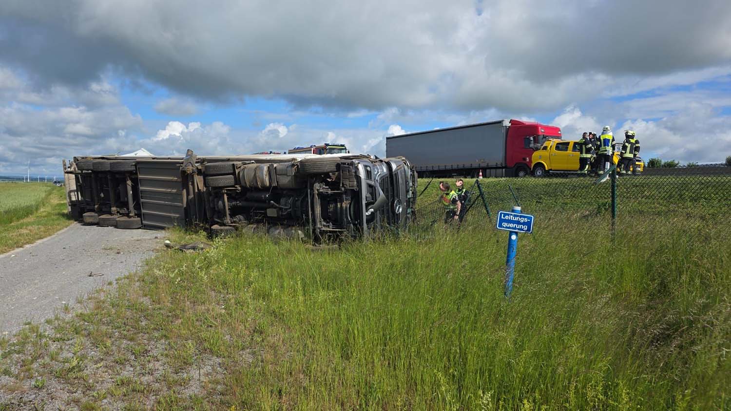 Ongeval Duitse A4
