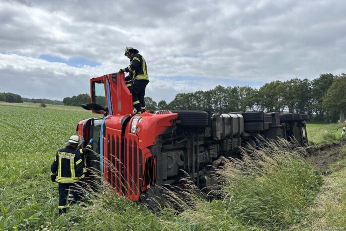 Ongeval Duitsland