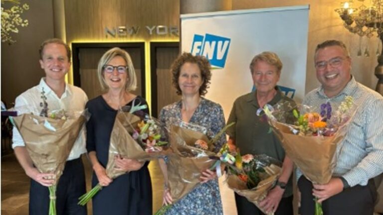 Bondsraad FNV stemt in met nieuwe raad van toezicht