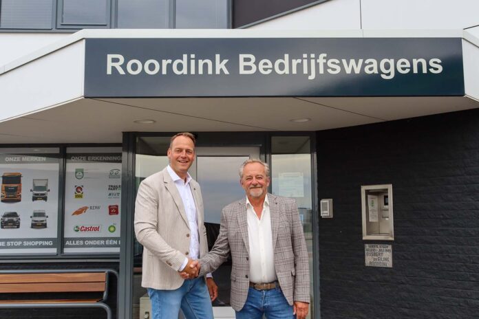 Roordink Bedrijfswagens