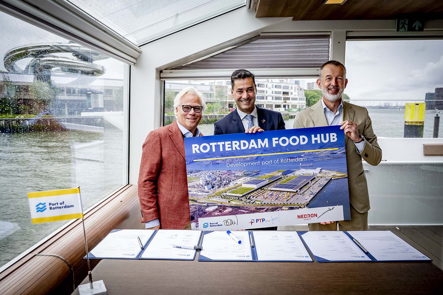 Rotterdam Food Hub