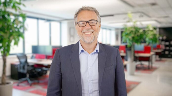 Sander van Lent ceo Gaston Schul