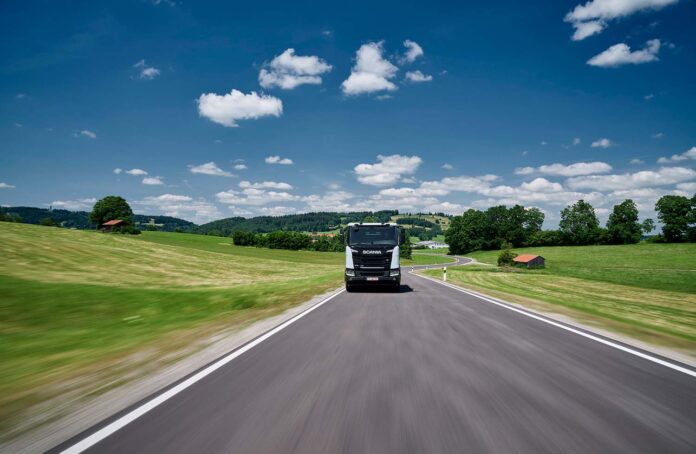 Scania Angers