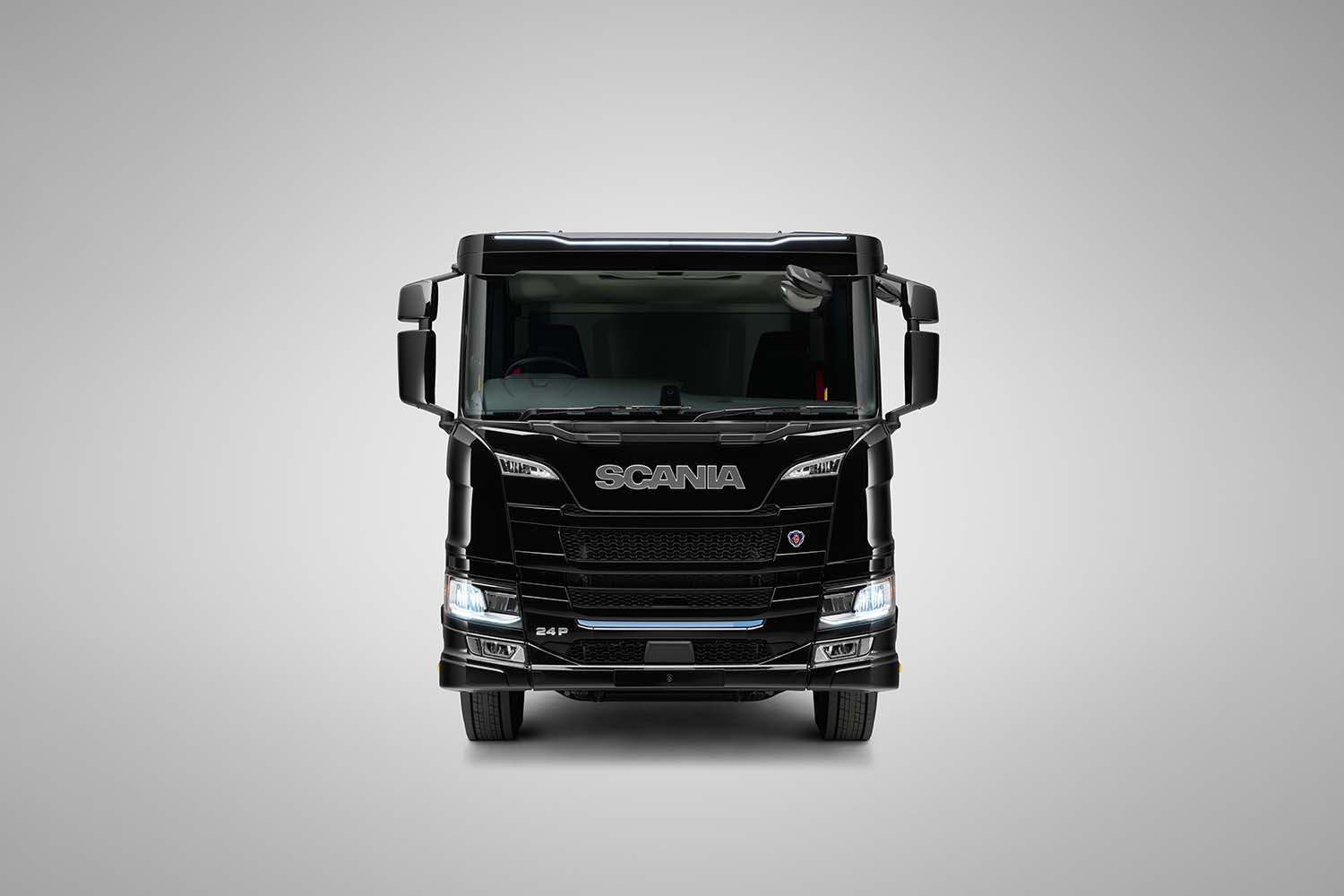 Scania CrewCab