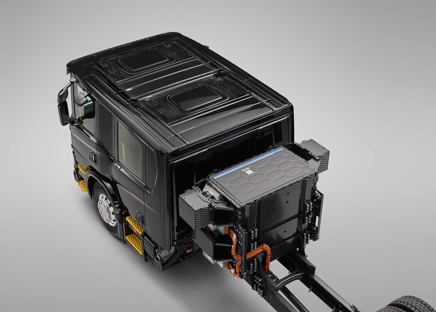 Scania CrewCab