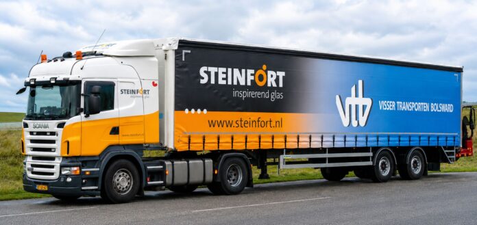 Steinfort Glas | Visser Transporten Bolsward