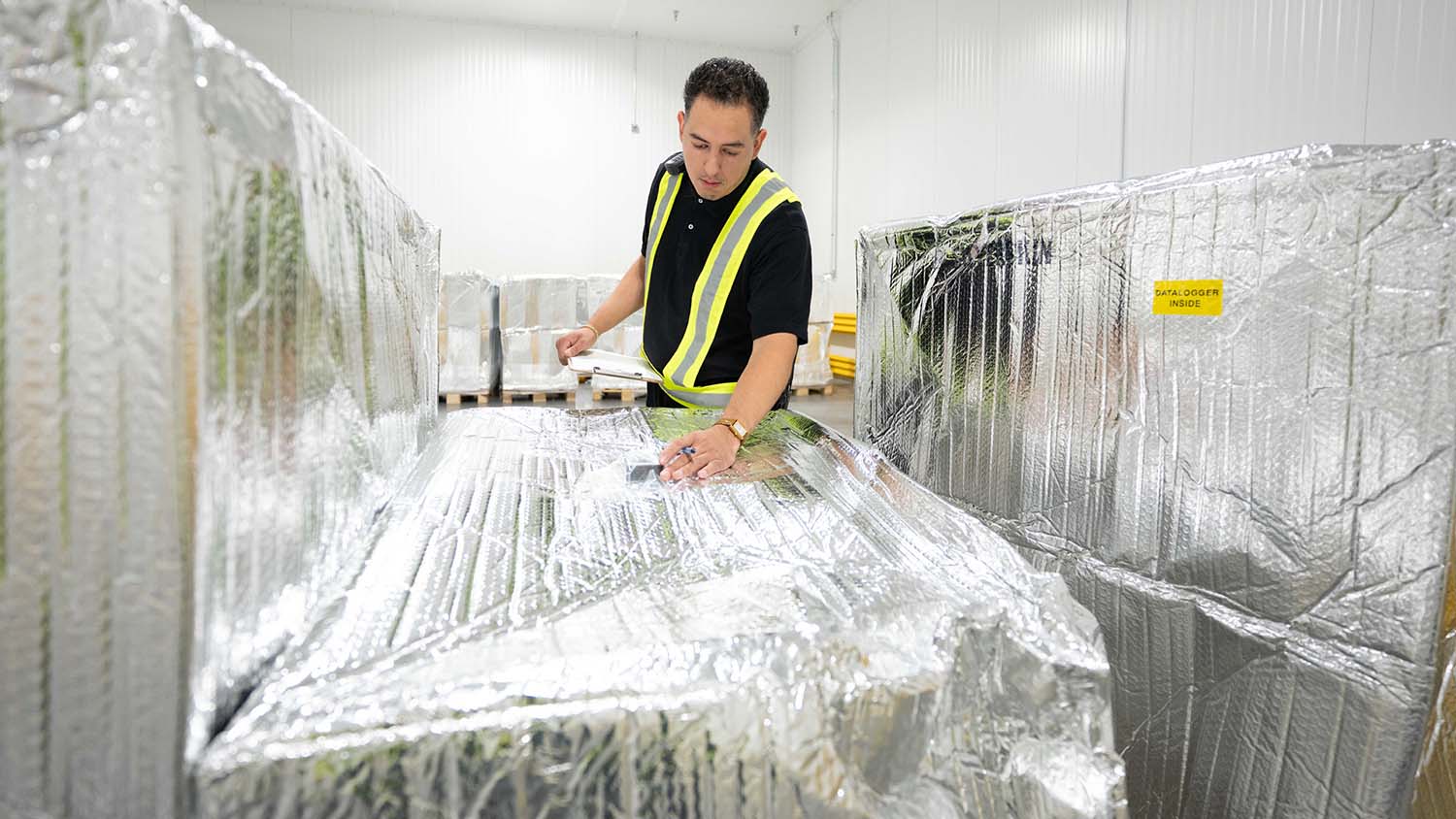 UPS investeert 48 miljoen dollar in uitbreiding wereldwijd cold-chain netwerk voor gezondheidszorg
