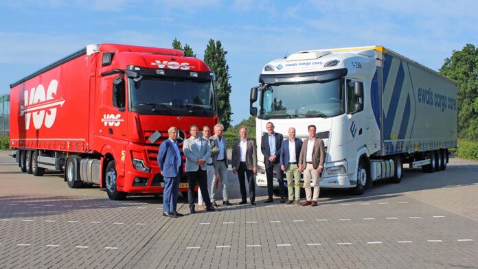 Vos Group overgenomen door Ewals Cargo Care